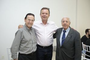 Fotos Almoo de Posse