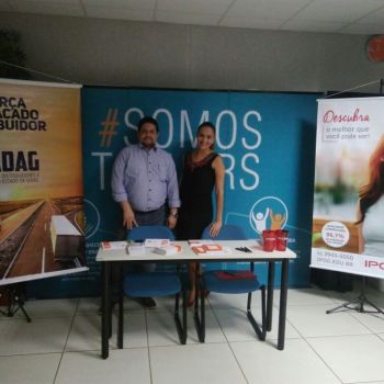 ADAG participa de evento na PC Sistemas