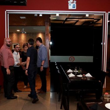 A ADAG realizou no ultimo dia 12 de maro, um Jantar e Encontro de Negcios na JP Steak House