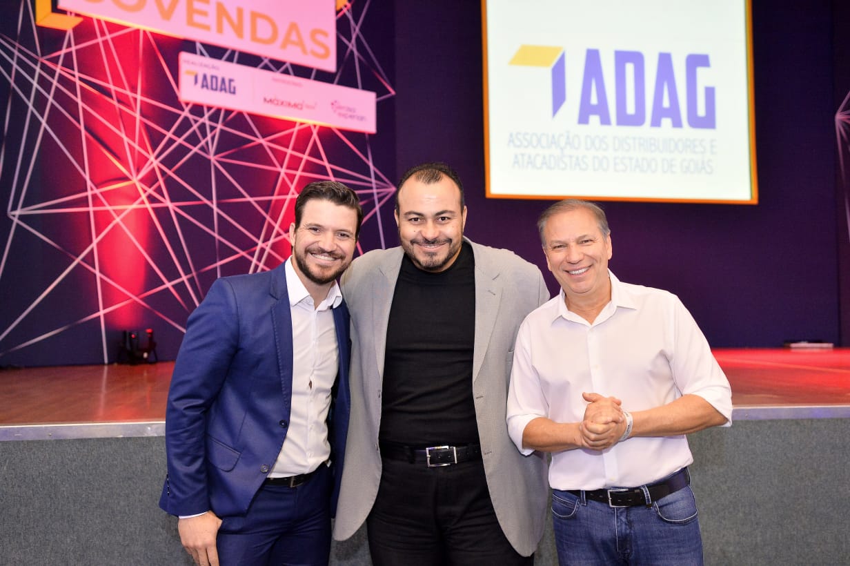 Na foto, os palestrantes Paulo Bento, Francisco Carlos e Alfredo Rocha (foto: Marcos Souza)