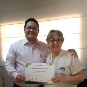 J esto disponveis os certificados do treinamento e do workshop realizados pela ADAG neste ms de agosto
