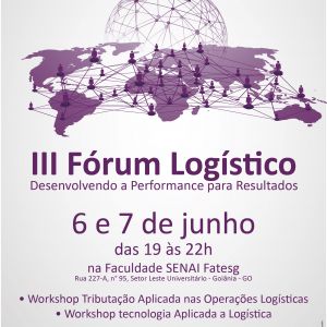 III Frum Logstico