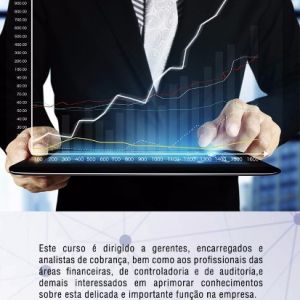 Treinamento: Cobrana e Recuperao de Dvidas - Tcnicas, Procedimentos e Estratgias  